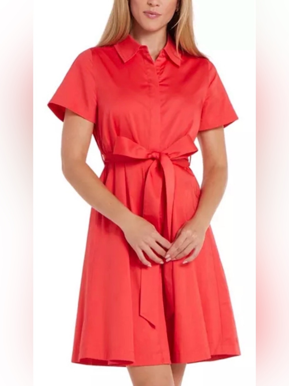 NWT Hermoza Emma Kate Dress - Cherry Bliss